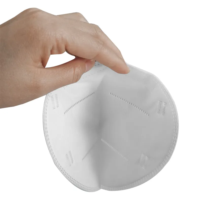 Factory Direct Sales Customizable High Quality White Mask Certification