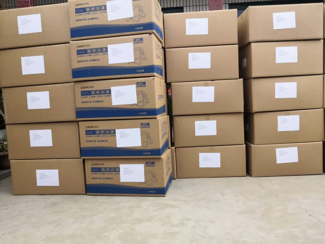 Factory Direct Sales Customizable High Quality White Mask Certification