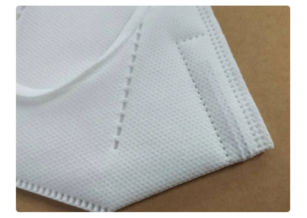Factory Direct Sales Customizable High Quality White Mask Certification