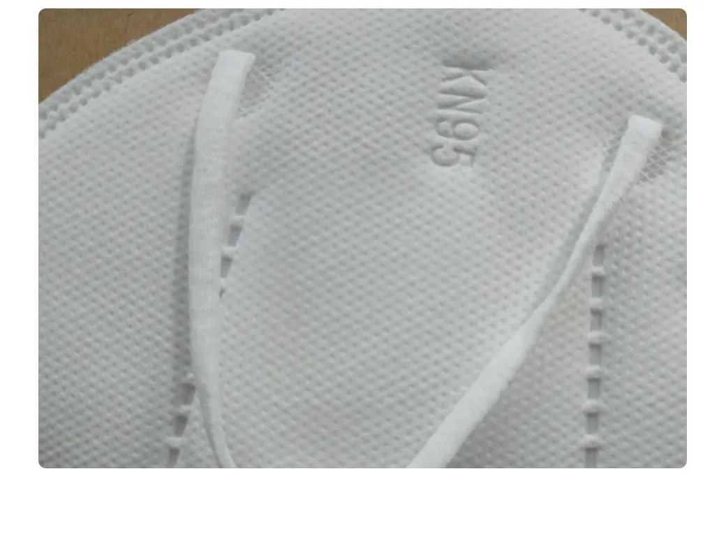 Factory Direct Sales Customizable High Quality White Mask Certification