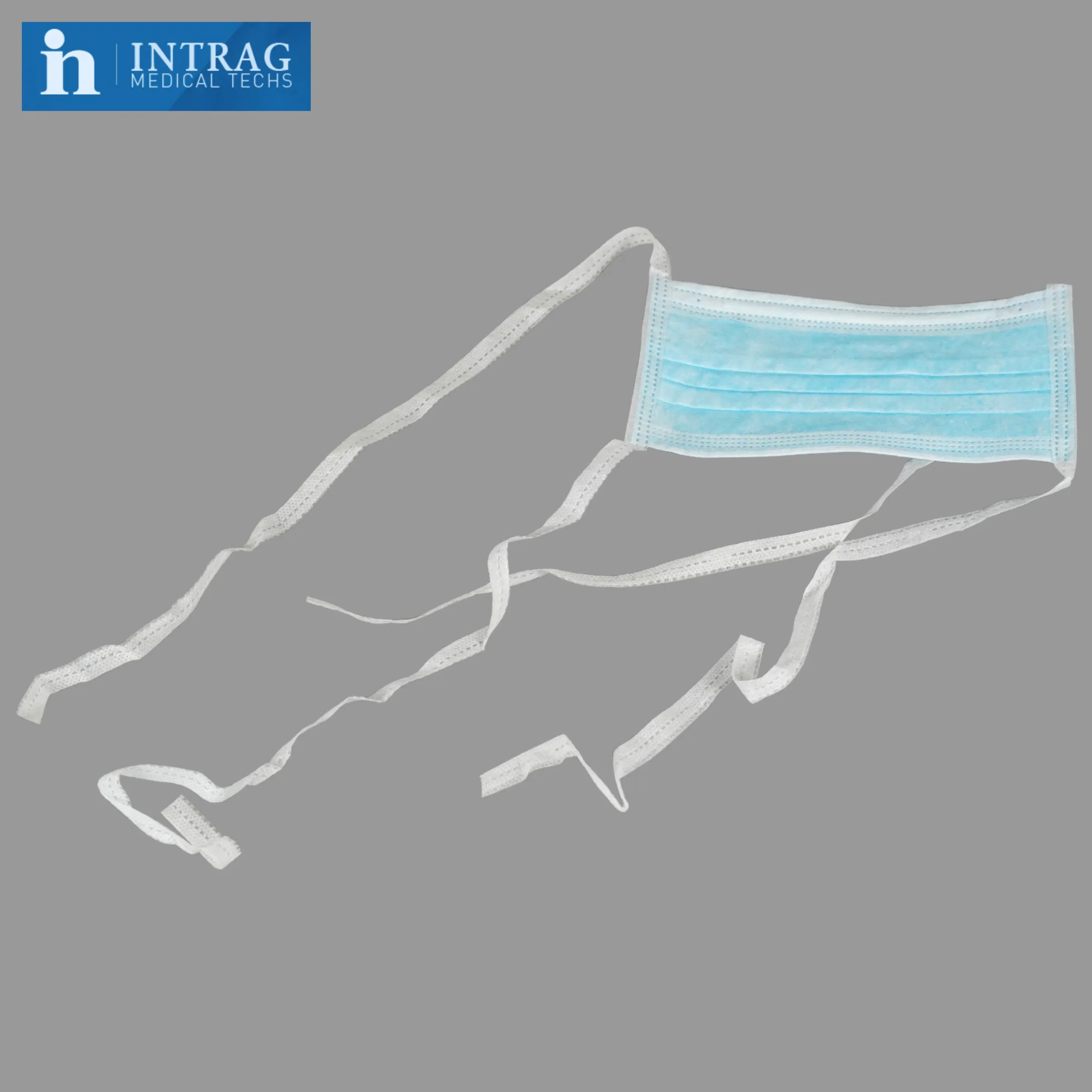 Factory Direct Sales Disposable Protective Non-Woven Medical Surgical Face Mask