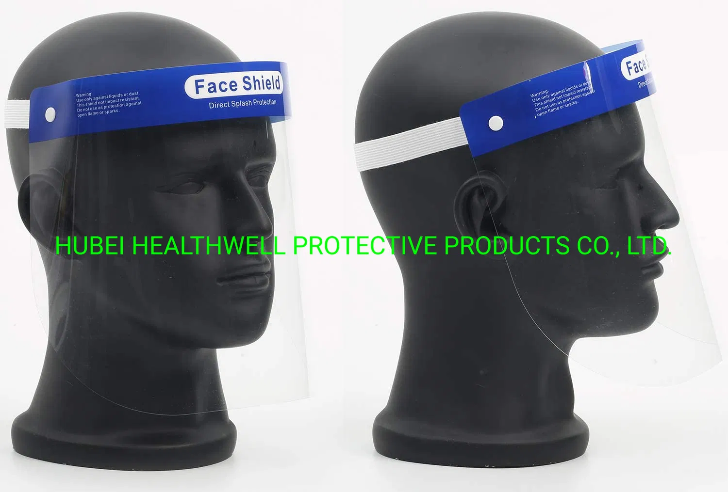 Factory Direct Sales Individual Package Full Protective Face Shield