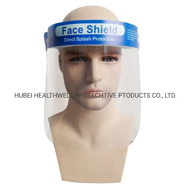 Factory Direct Sales Individual Package Full Protective Face Shield