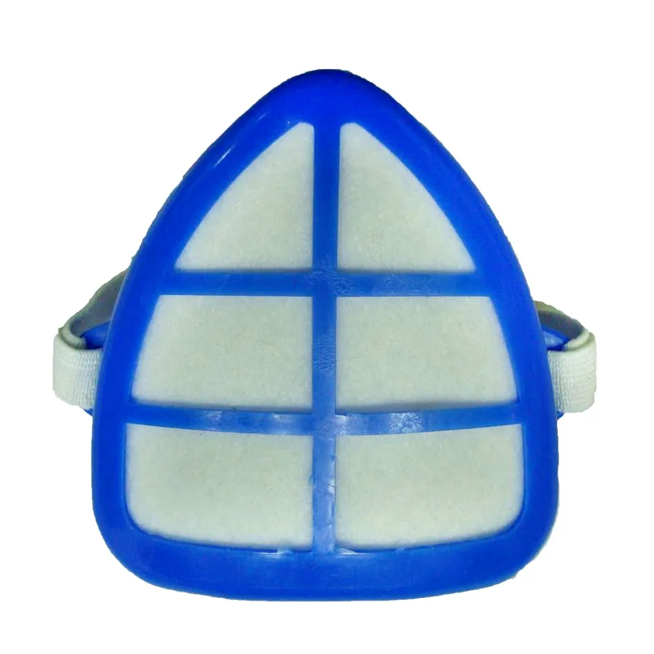 Factory Price TPR Triangle Reusable Dust Mask