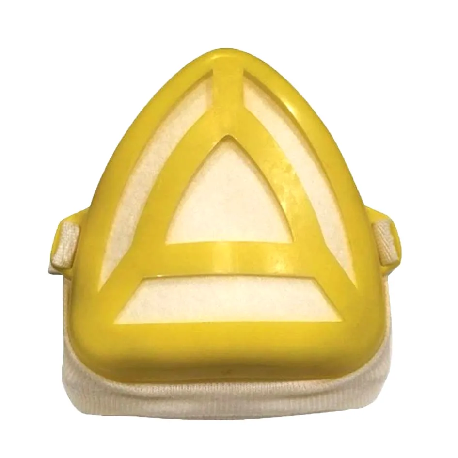 Factory Price TPR Triangle Reusable Dust Mask