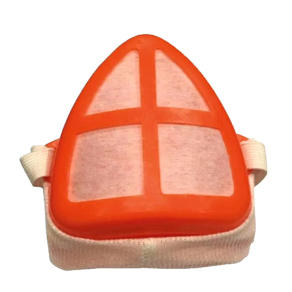 Factory Price TPR Triangle Reusable Dust Mask