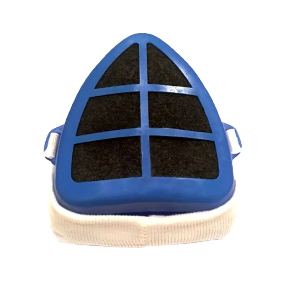 Factory Price TPR Triangle Reusable Dust Mask