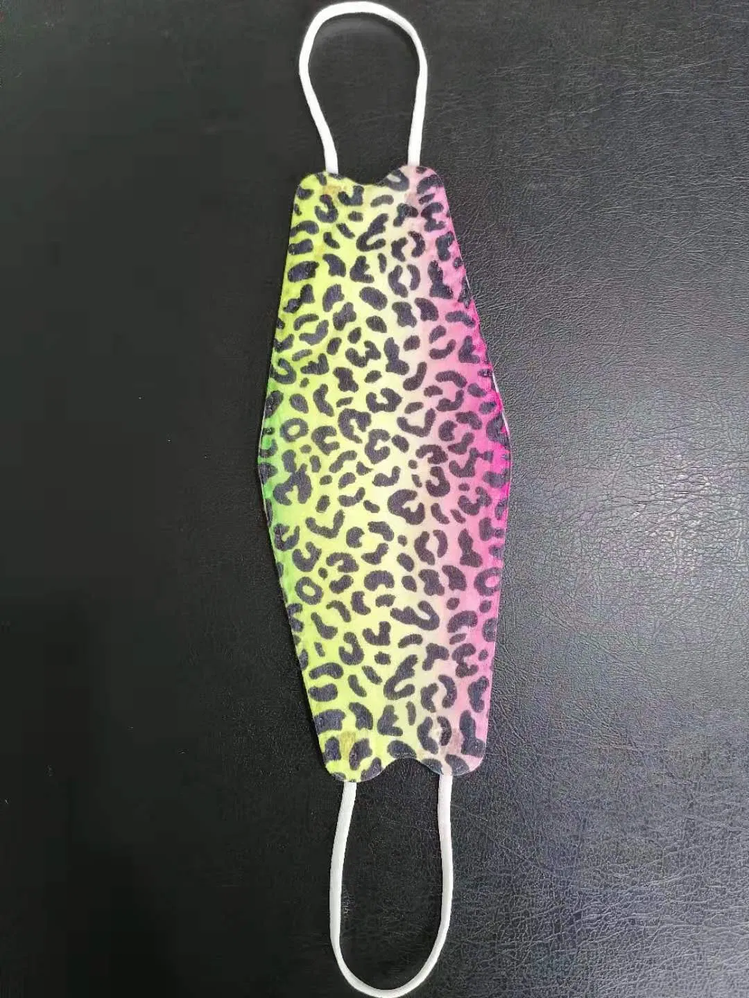 Factory Sales Beautiful Fish Shaped Kf94 Protective Mask for Adults