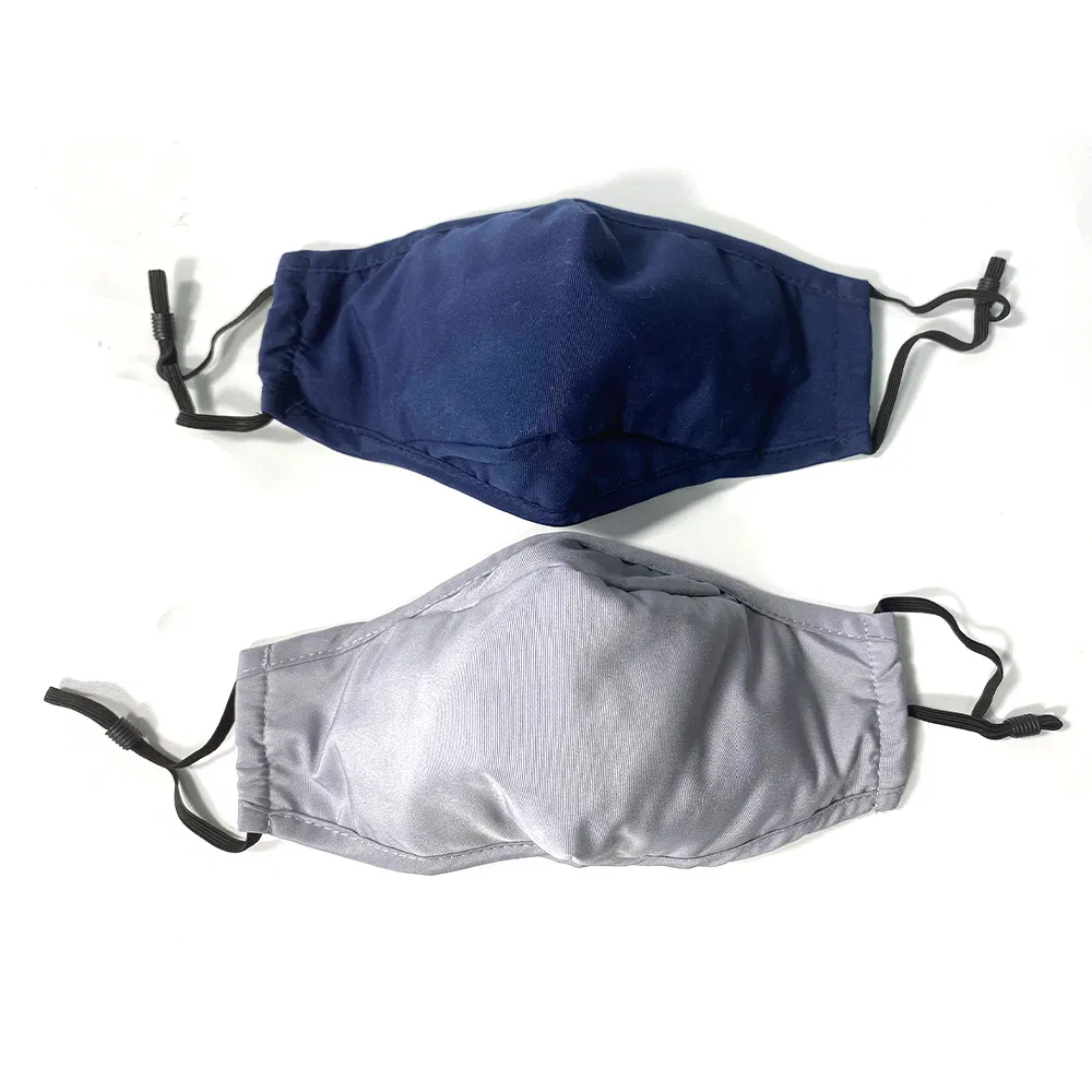 Fashion Hot Sale Reusable Polyester Face-Mask Bulk Anti Fog Protection Custom OEM Washable Textile Face-Mask