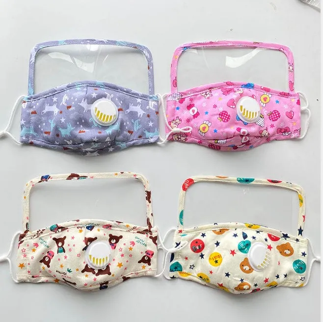 Fashion Hot Sale Reusable Polyester Face-Mask Bulk Anti Fog Protection Custom OEM Washable Textile Face-Mask