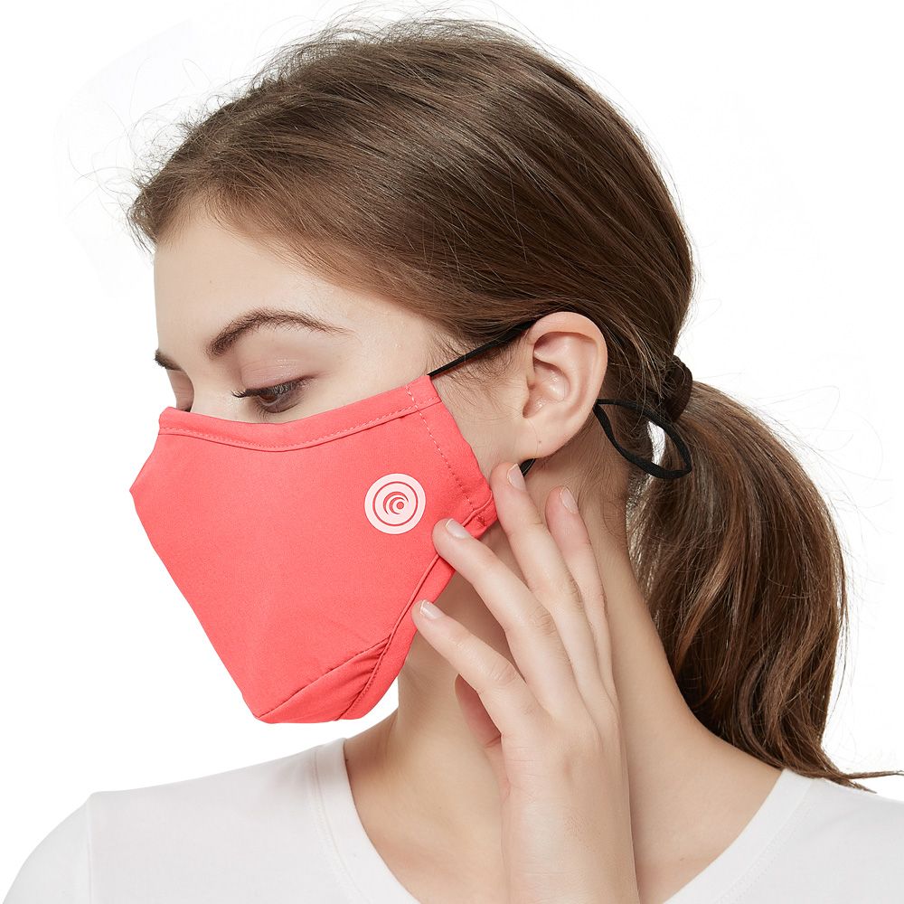 Fashion Protective Masks with Earloop Nose Clip Kids Face Mask