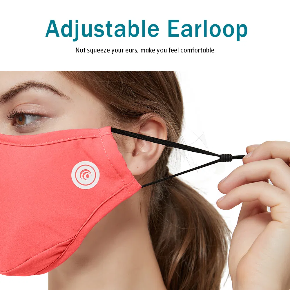 Fashion Protective Masks with Earloop Nose Clip Kids Face Mask