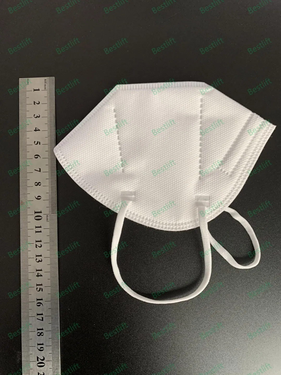 FFP2 Face Mask FFP2 Nr Disposable Respirator Mask 5 Layer Filtration