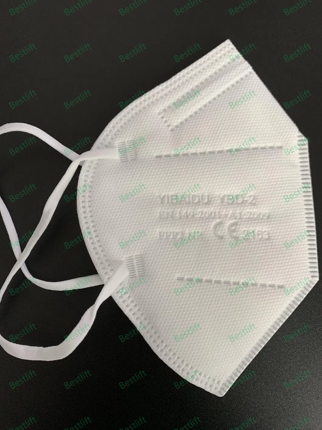 FFP2 Face Mask for Workers En149: 2001 2163 FFP2 Respirator