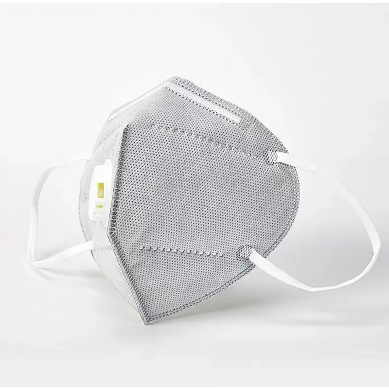 Ffp2 Face Mask with Filter Valve En149- 2001