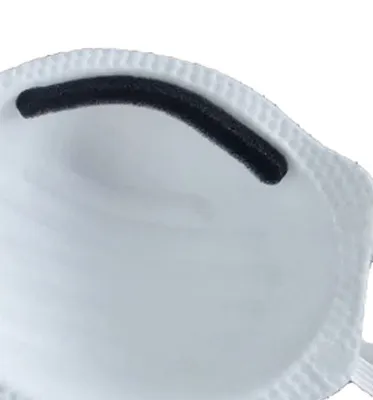 FFP2/KN95 Dust Mask Non-Woven Particulate Respirator Face Mask for Workers En149: 2001