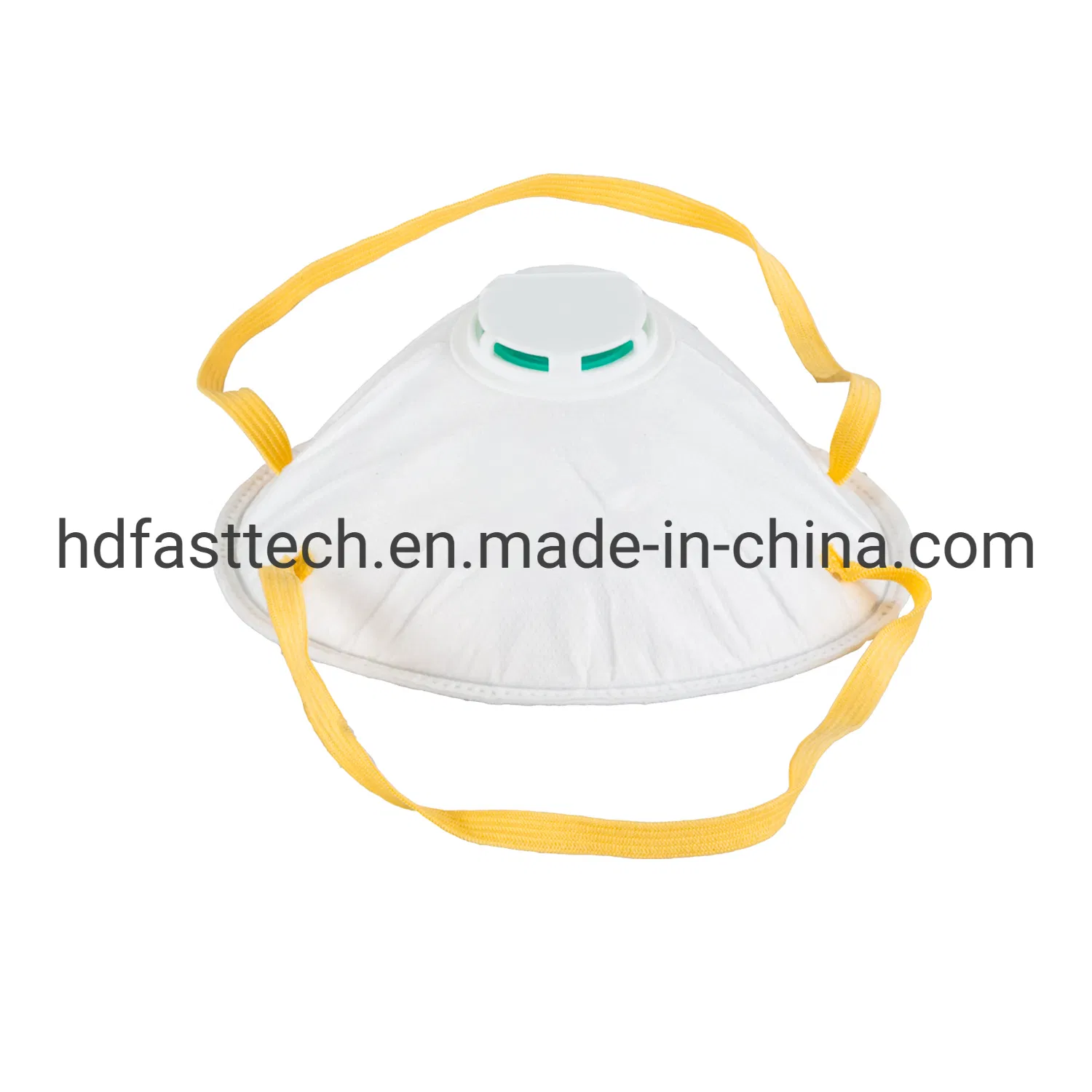 FFP2 Mask Cup with Filter Valve En149: 2001 +A1: 2009