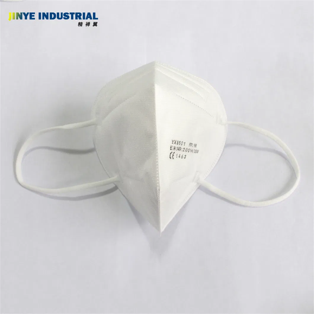 FFP2 Mask for Sale Respirator Mask 5 Layers Protective En 149 Mask