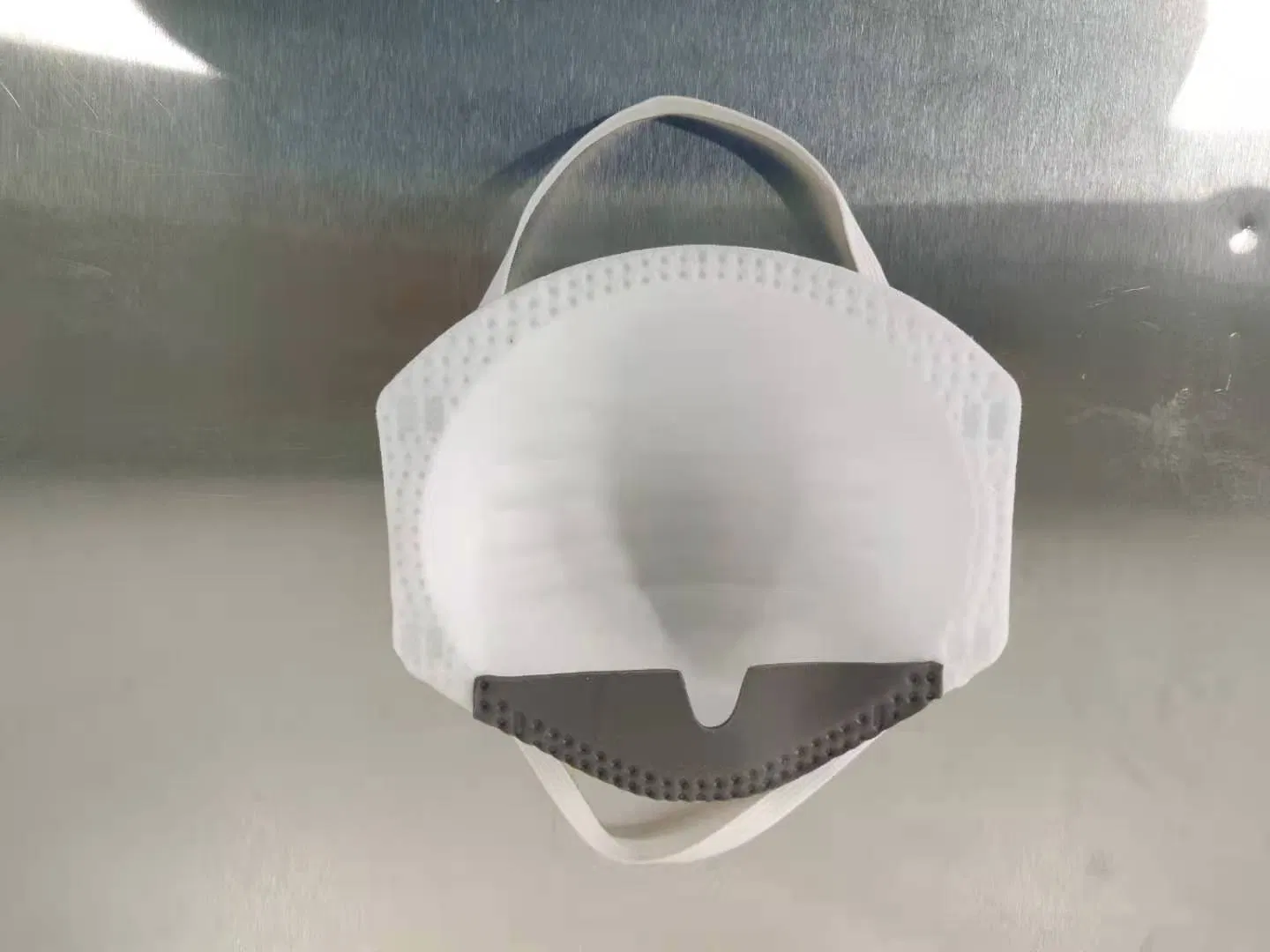 FFP2 Respirators Disposable Nonwoven FFP1/2 Cup Shape Masks Particulate Safety Respirator with Valve and Without Valve CE En149: 2001