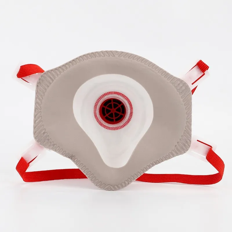 Ffp3 149: 2001 Cup Mask Ffp3 Non-Woven Face Mask/Respirator with Filter