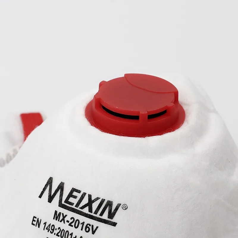 Ffp3 149: 2001 Cup Mask Ffp3 Non-Woven Face Mask/Respirator with Filter