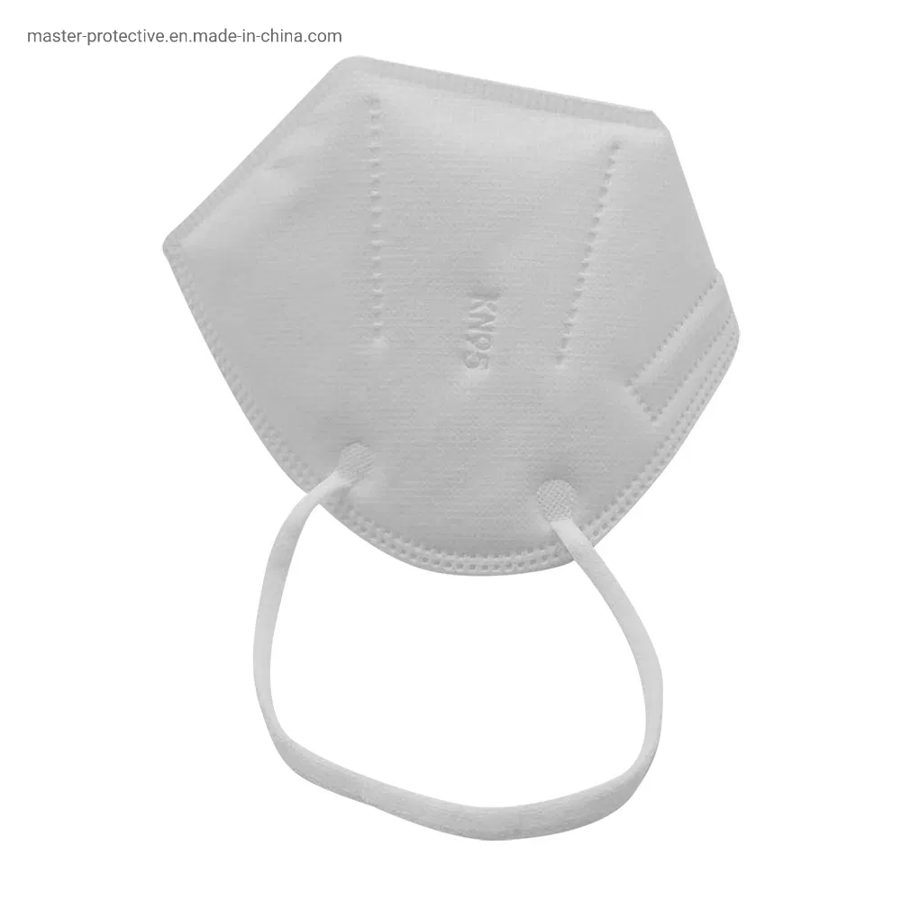Fine Quality Earloop Type 5-Ply Disposable Protective Face Mask
