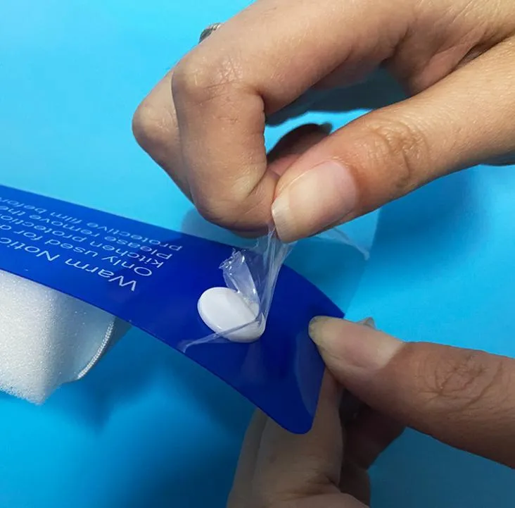 Fluid Shield Fog-Free Procedure Face Shield with Visor