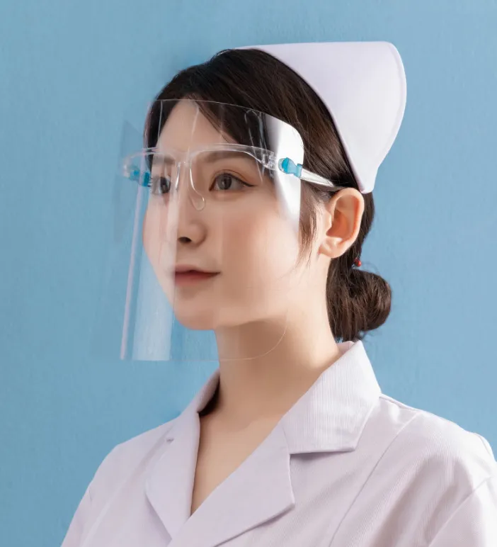 Goggles Mask Eyeglass Frame Mask Glasses Anti-Foam Anti-Splash Screen Mask Glasses Personal Protective Device Made in China