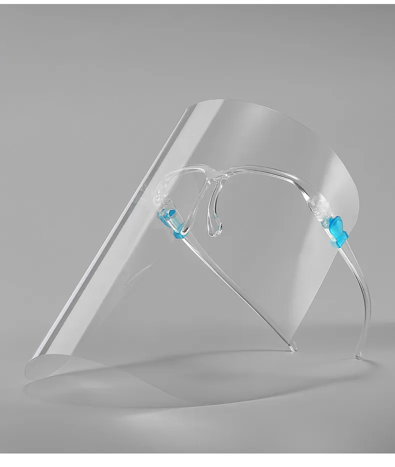 Goggles Mask Eyeglass Frame Mask Glasses Anti-Foam Anti-Splash Screen Mask Glasses Personal Protective Device Made in China