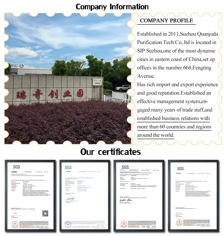 Good Sale 5mm Stripe Polyester Cleanroom Workwear Antistatic Cleanroom Smock