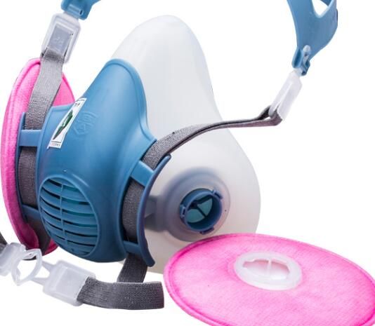 HALF FACEPIECE REUSABLE RESPIRATOR