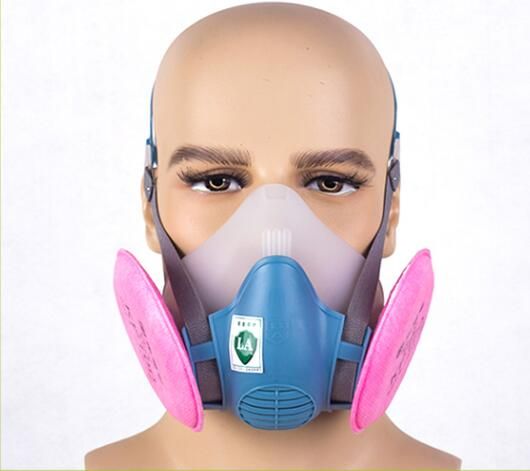 HALF FACEPIECE REUSABLE RESPIRATOR