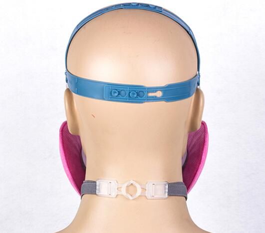 HALF FACEPIECE REUSABLE RESPIRATOR