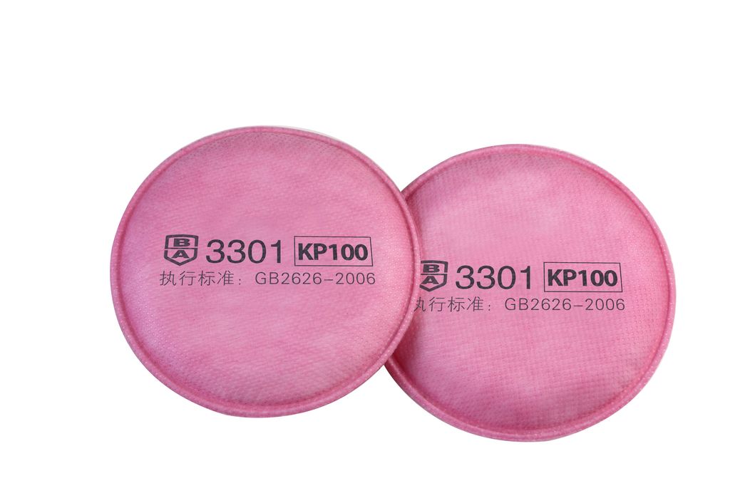 HALF FACEPIECE REUSABLE RESPIRATOR