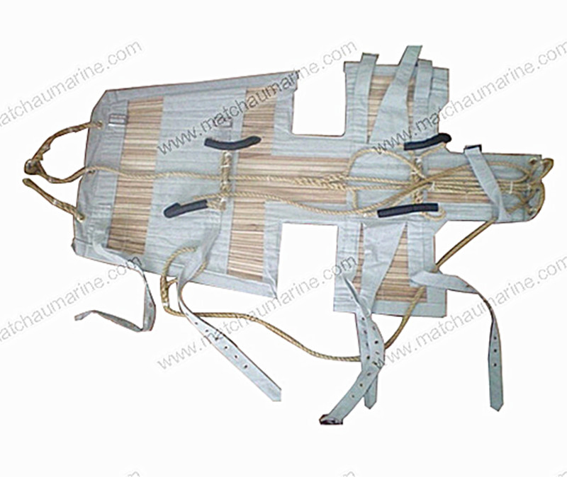 Hard Wood Marine Rescue Neil Robertson Stretcher