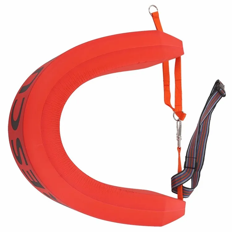 High Corrosion Resistance XPE New Life-Saving Float Rescue Buoy