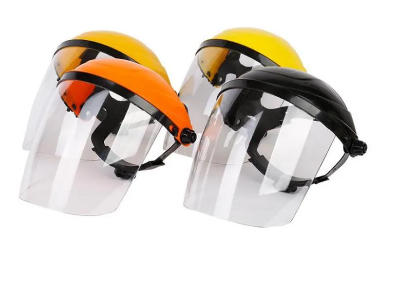 High Precision Hot Sale Welding Helmet with Flag Painting