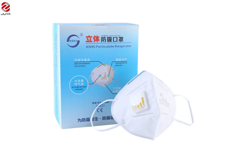 High Quality Disposable Face Mask for Dust and Chemicals