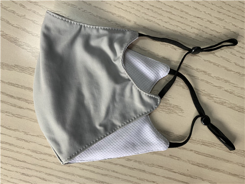 High Quality Material Custom Fabric Mask for Prevent Droplets