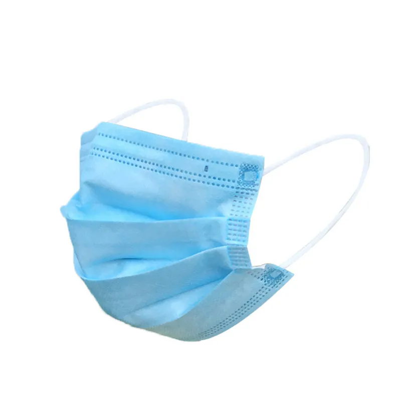High Quality Ready Shipment Health Breathing Protective Respiratory Civil Face Disposable Mask
