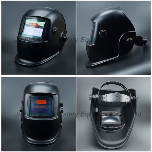 High Quality Shell Auto Darkening Helmet (WM4026)