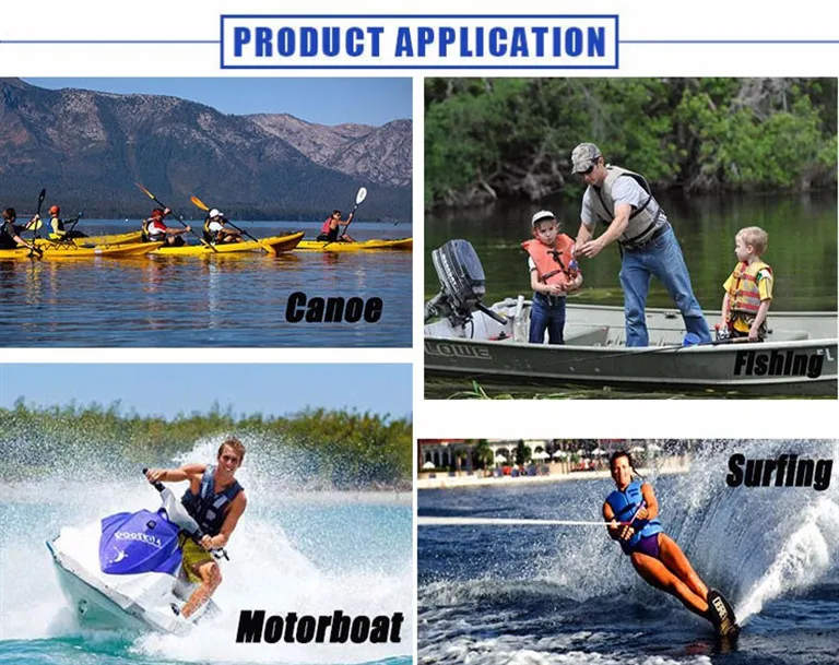 Hldpe Portable Water Lifesaving Floating Rescue Buoy