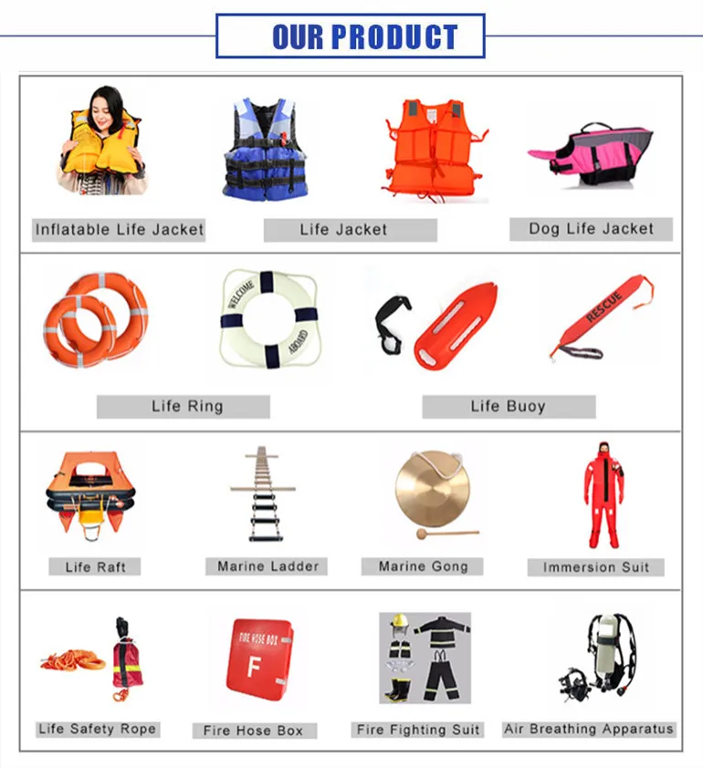Hldpe Portable Water Lifesaving Floating Rescue Buoy