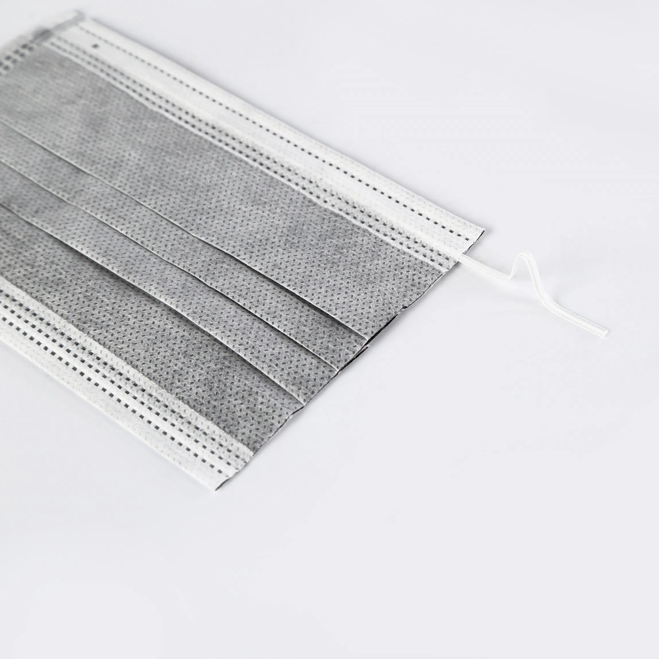 Hot Sale 3 Ply Non-Woven Disposable Protection Face Mask