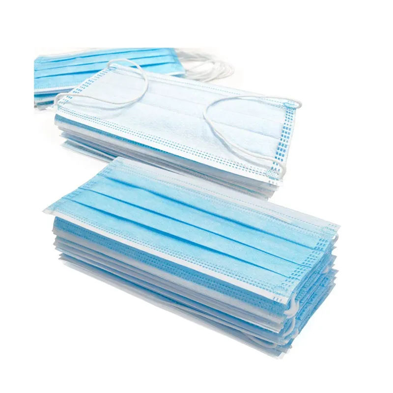 Hot Sale Face Mask in Stock 3ply Face Mask with Factory Price