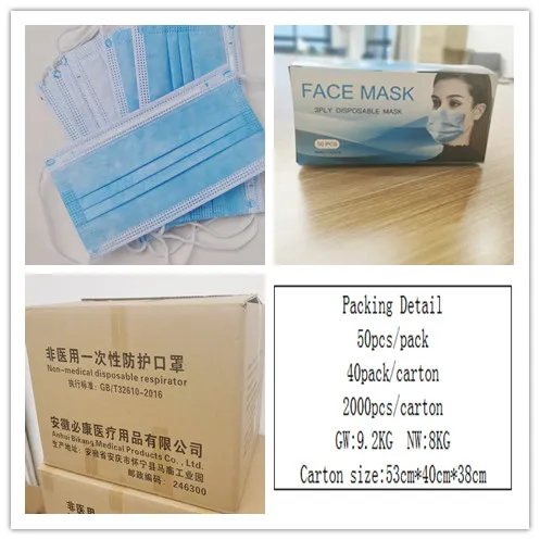 Hot Sale Mask Custom Pollution Face Masks