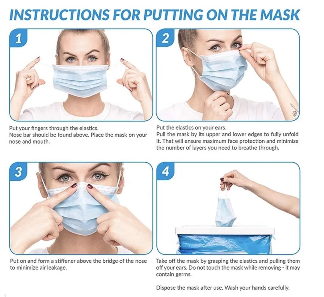 Hot Sale Mask Custom Pollution Face Masks