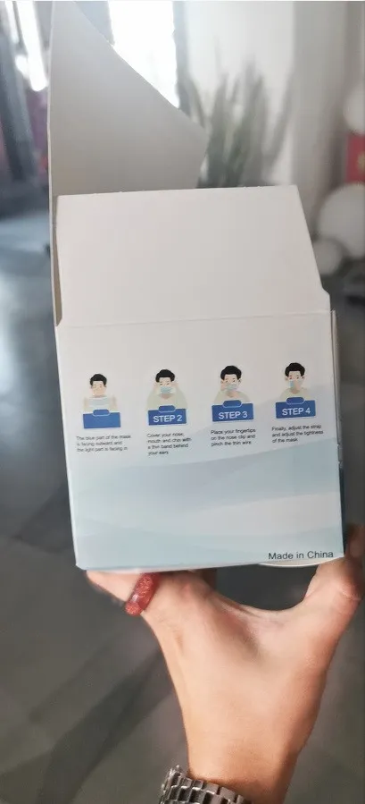 Hot Sale Mask Custom Pollution Face Masks