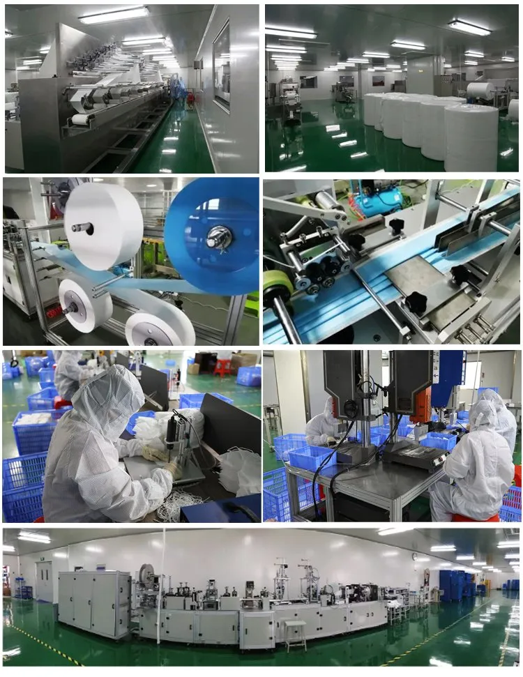 Hot Sale Protective FFP2 KN95 N95 Face Mask