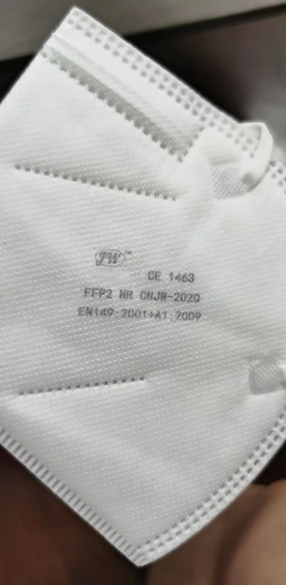 Hot Sale Protective FFP2 KN95 N95 Face Mask